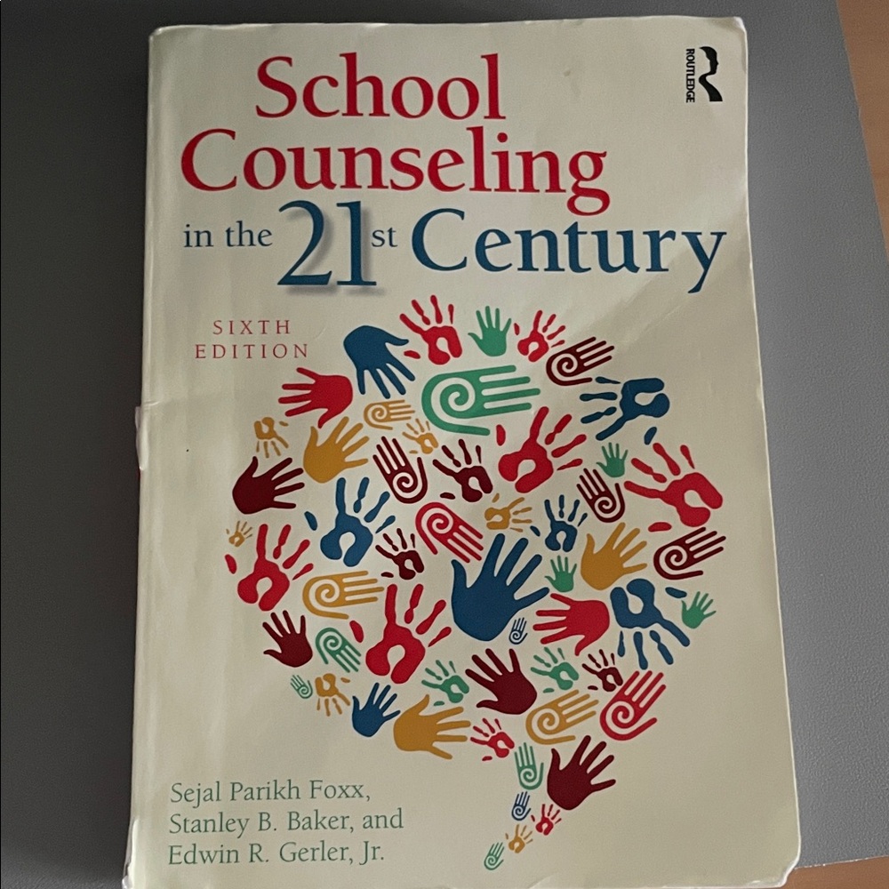 School Counseling in the 21st Century Book